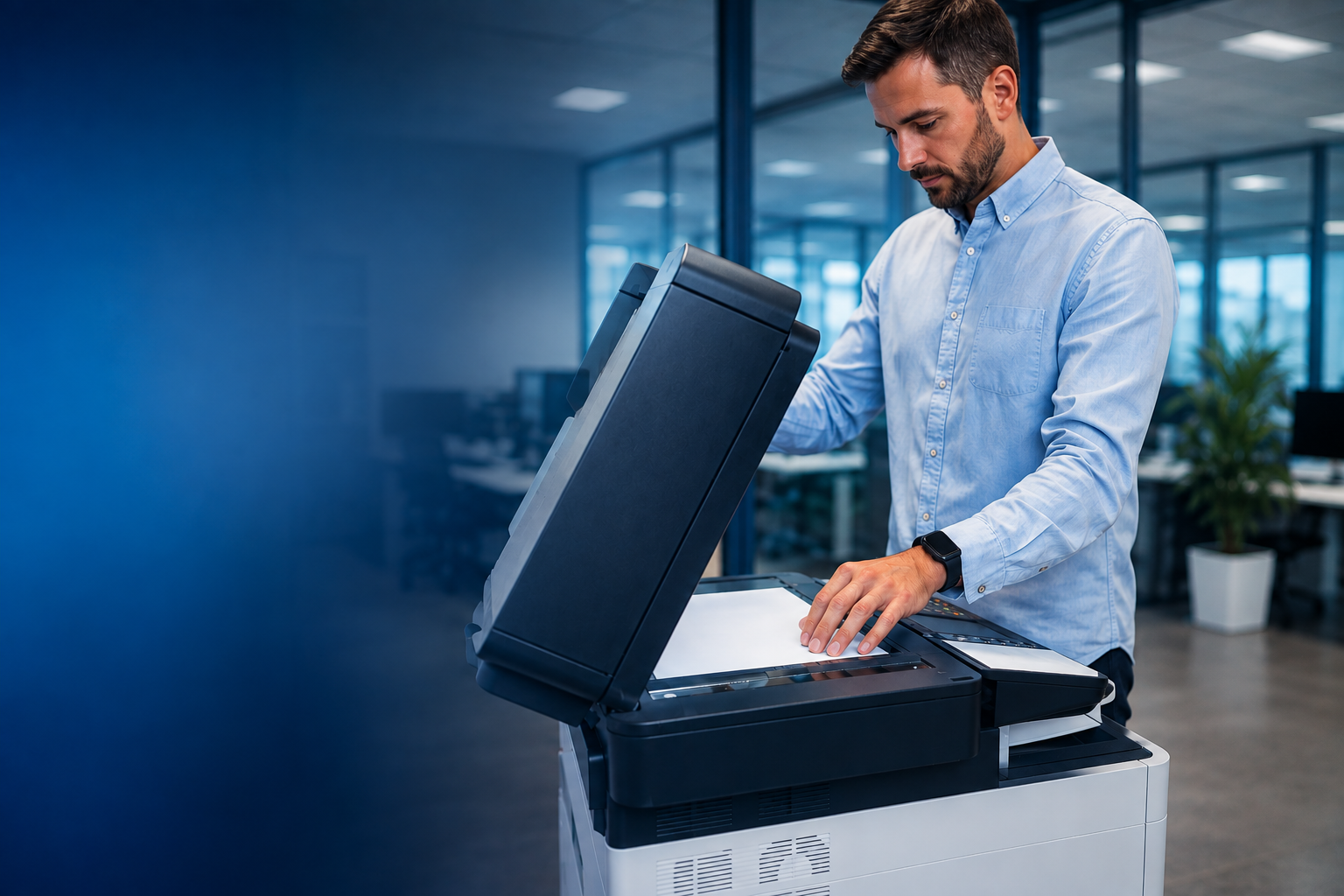 Managed Print Services
